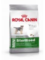 Royal canin artikle do daljnjeg nećemo biti u prilici da isporučujemo ---Royal Canin Mini Sterilised 2kg
